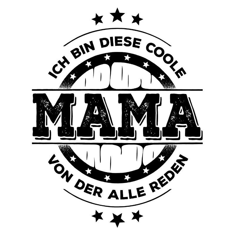 Ich Bin Mama Geburtstag Mutertag Geschenk