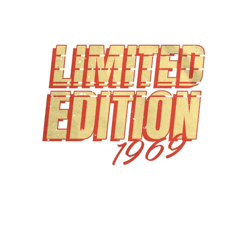 Edition Limitée 1969 Millésime