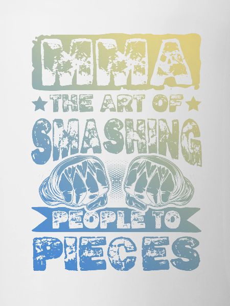 Mma Mixed matrial arts