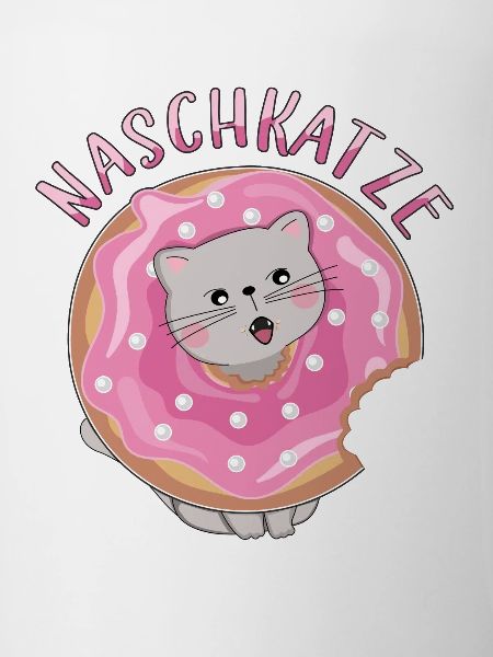 Nascher Leckermaul Schleckermaul Naschkatze