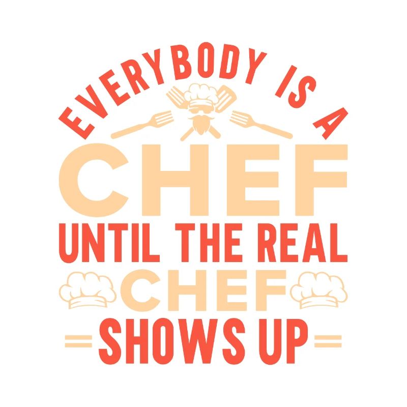 Chef Citation Cadeau Drôle Chef