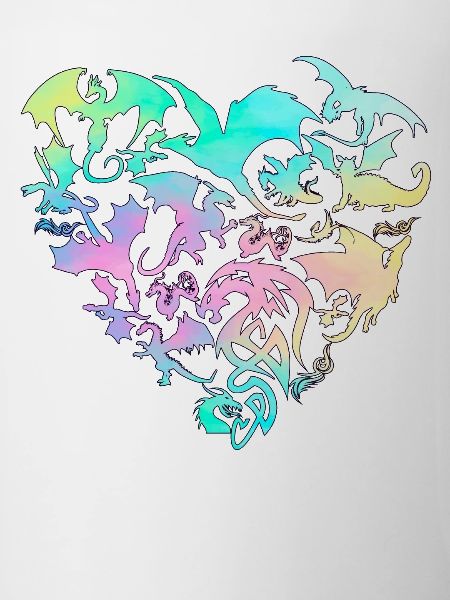 Dragon heart