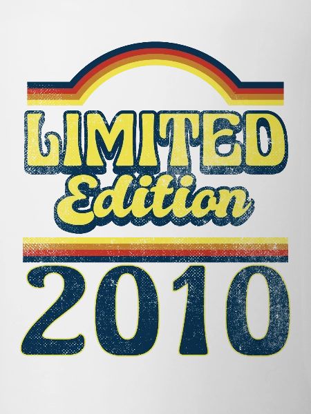 Edition Limitée Millésime 2010