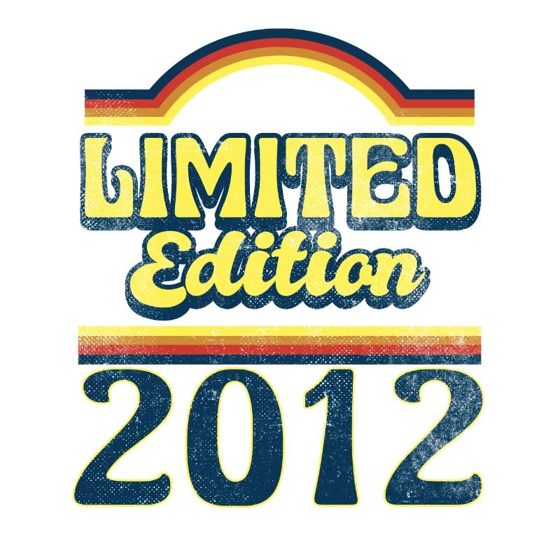 Edition Limitée Millésime 2012