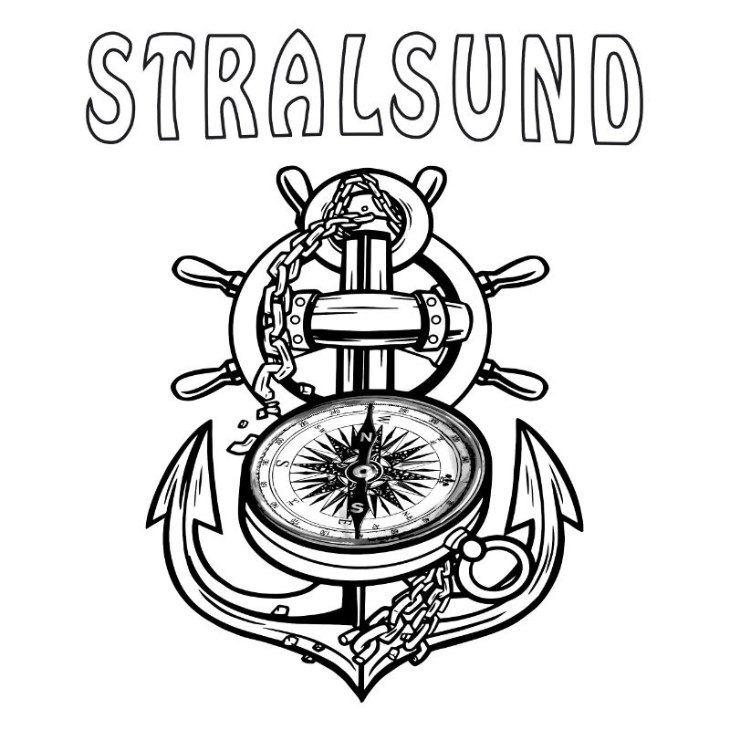 BOUSSOLE D’ANCRAGE STRALSUND