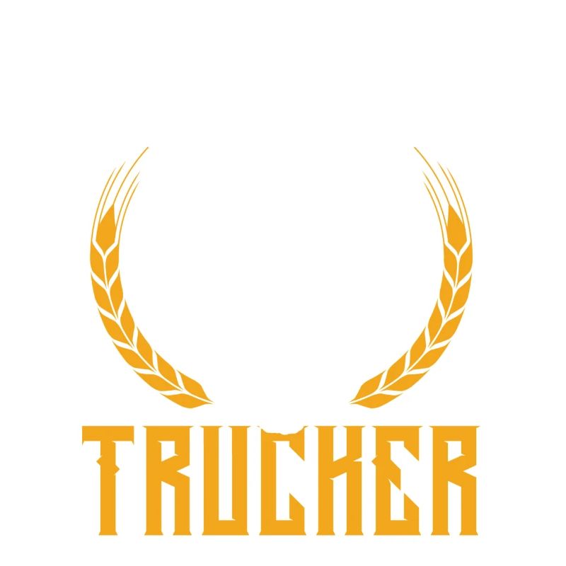 trucker vollbart spruch