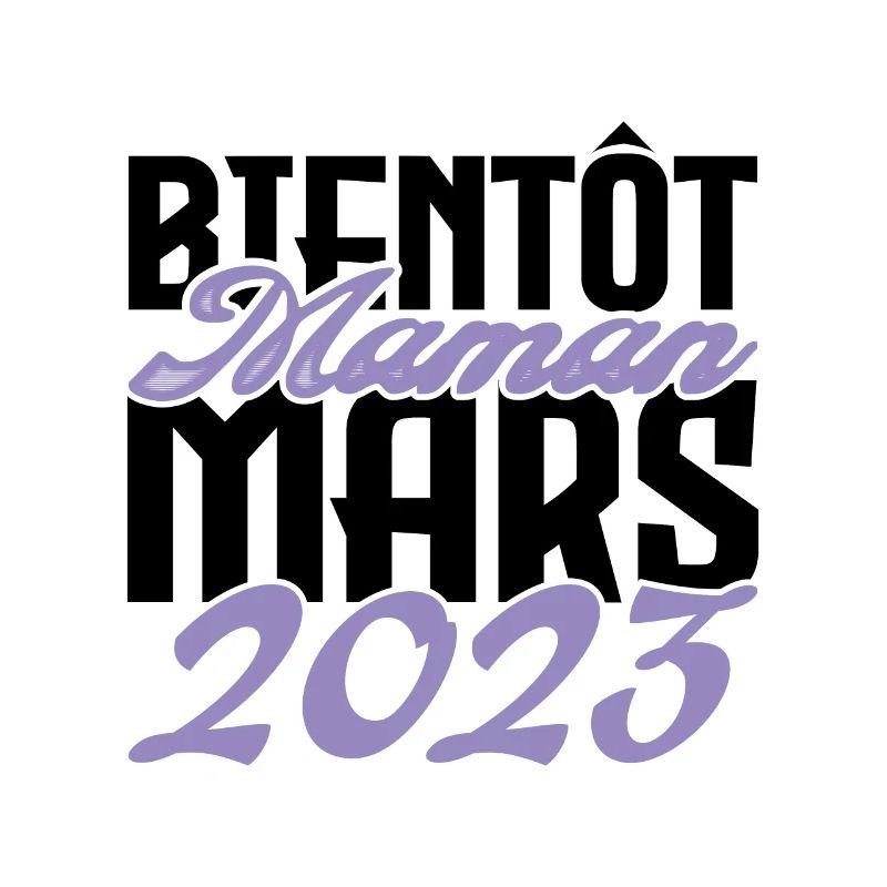 Annonce grossesse. bientôt Maman Mars 2023.maman