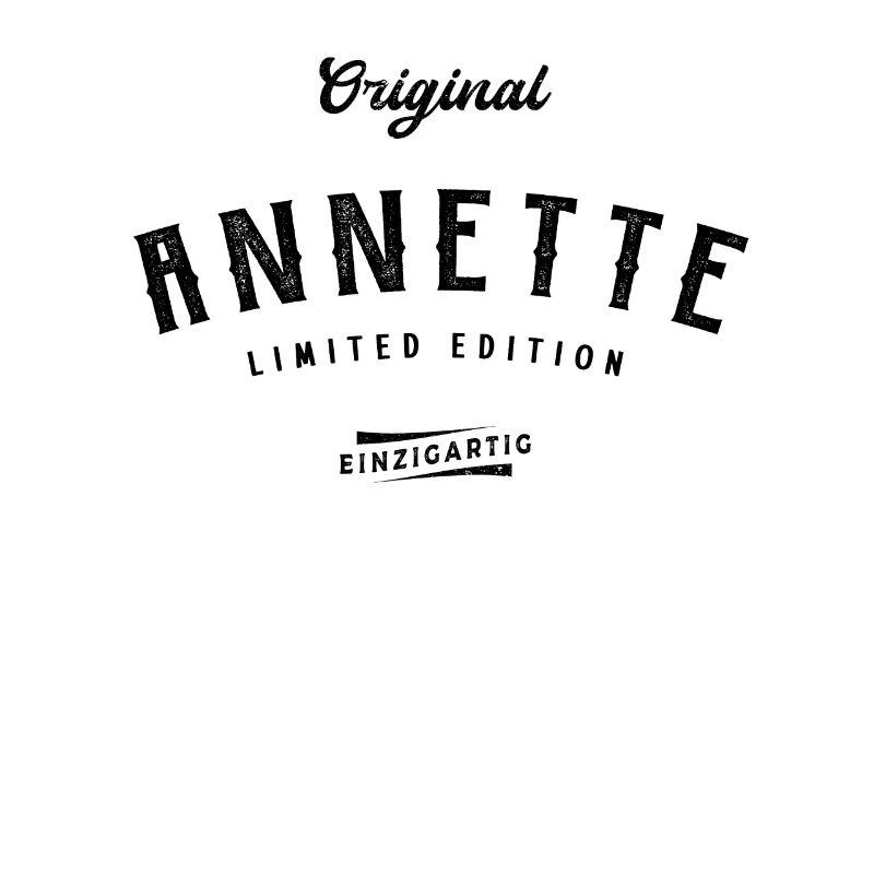 Annette Limited Edition