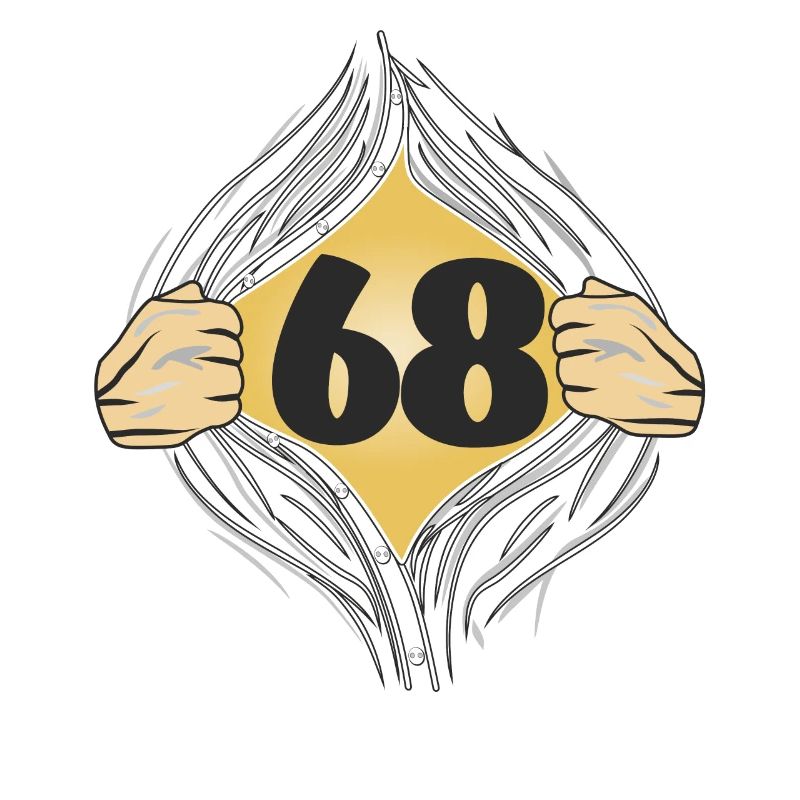 68 CHEMISE SUR