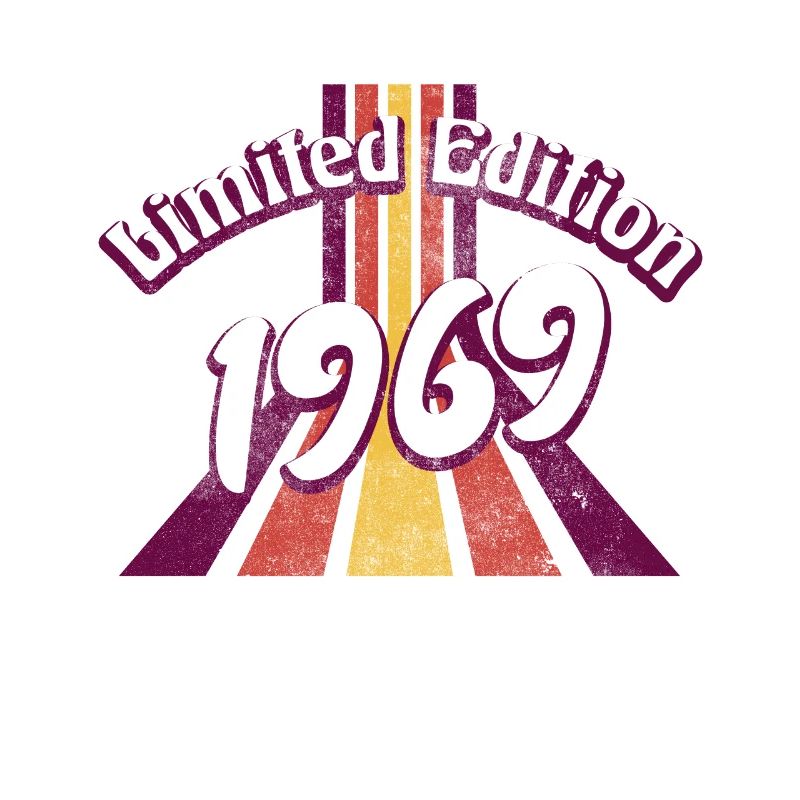 Edition Limitée 1969 Millésime
