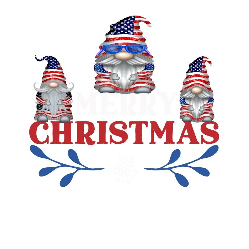 Merry Cristmas gnomes