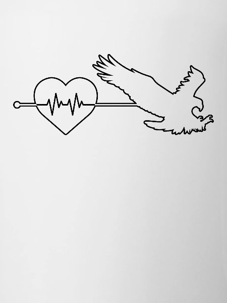 Eagle heartbeat