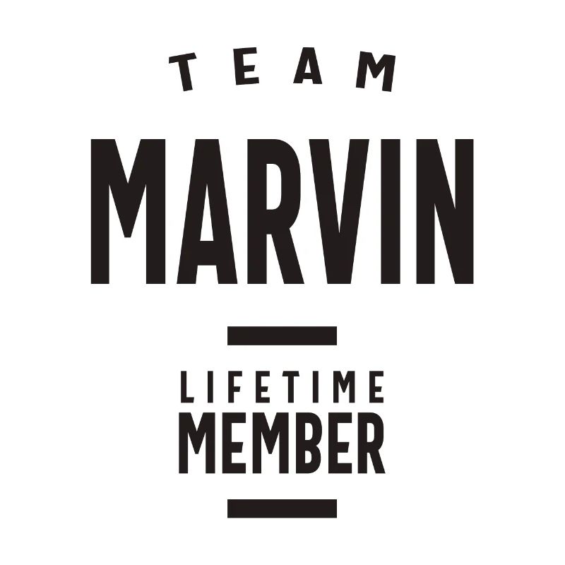 Team Marvin Lifetime Mitglied