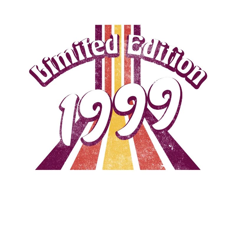Edition Limitée Millésime 1999