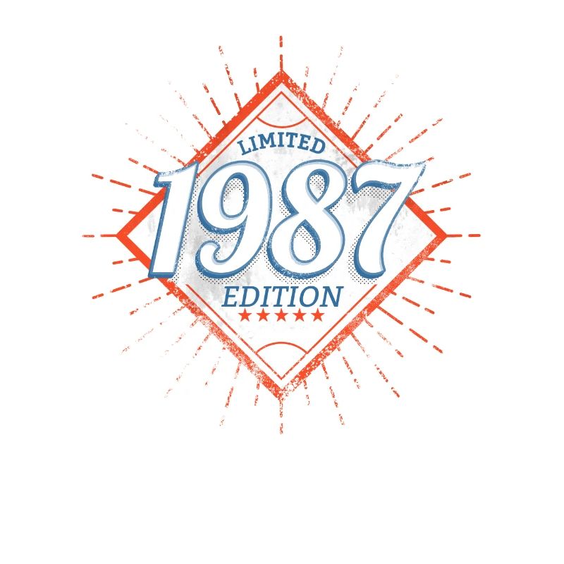 Edition Limitée 1987 Millésime