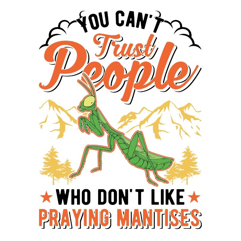 Praying mantis Gift Mantis Mantis