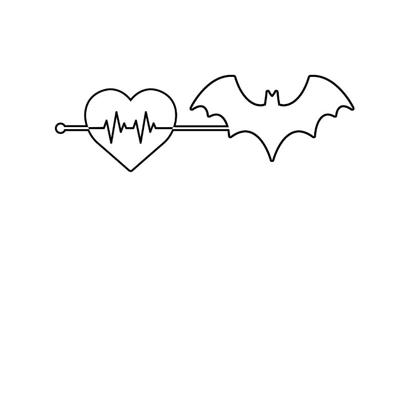 Bat heartbeat