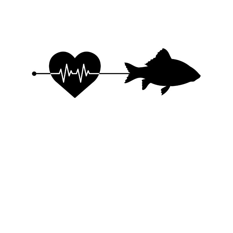 Fish heartbeat