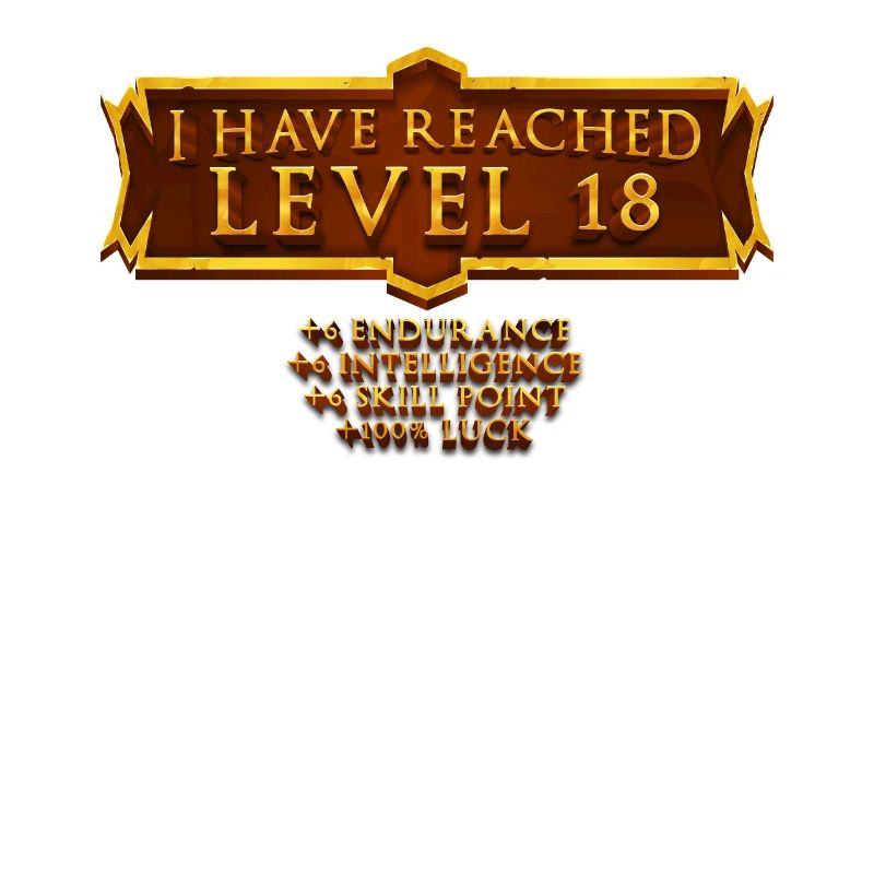 I have reached level 18 Rpg Online Gaming