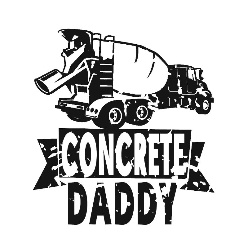Conception de construction en béton pour les travailleurs de la construction et les chantiers de construction