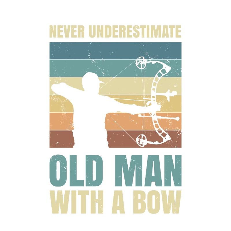 Never underestimate the old man with the