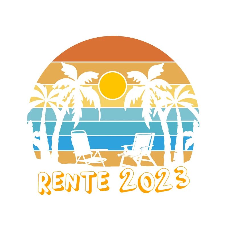 Rente 2023 | Geschenkidee Rentner 2023