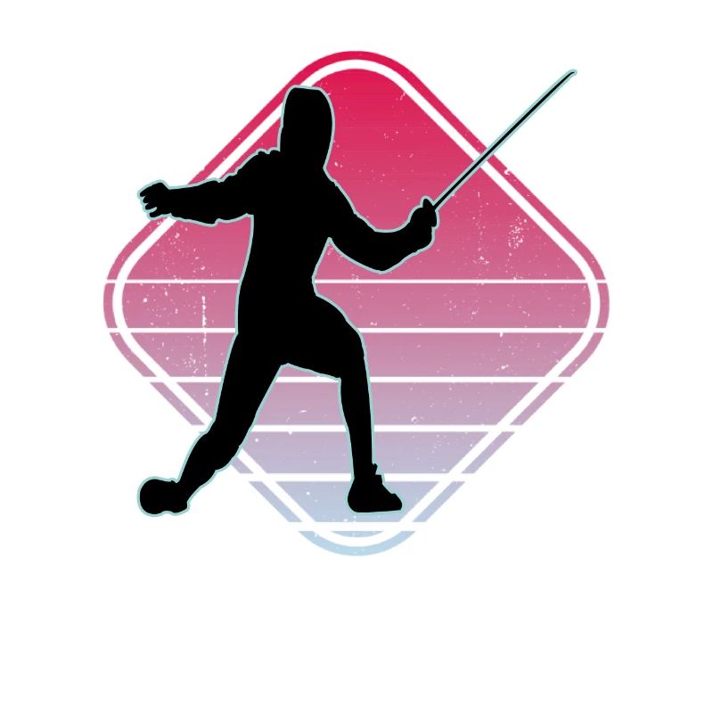 Fechten Fechtsport Fechtkampf Sportfechten