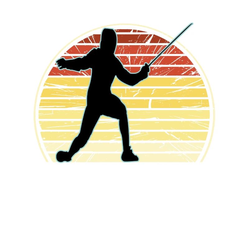Fechten Fechtsport Fechtkampf Sportfechten