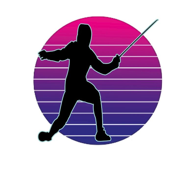 Fechten Fechtsport Fechtkampf Sportfechten