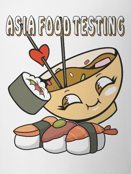 ASIA FOOD TESTING