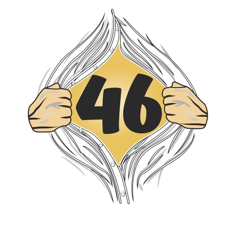 46 PUT ON SHIRT