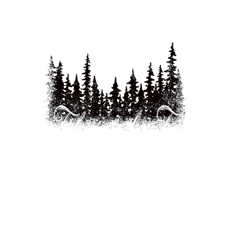 Emmenez-moi dans la forêt d’arbres et la nature