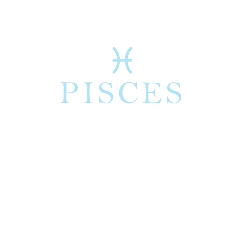 Zodiac sign Pisces Pisces Constellation