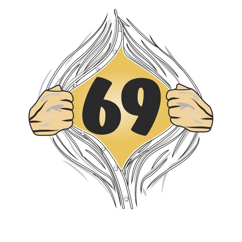 69 ROBE SUR