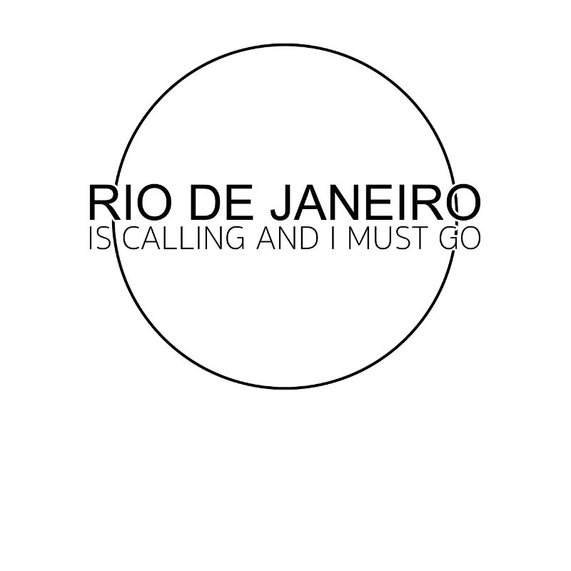 Rio de Janeiro Spruch