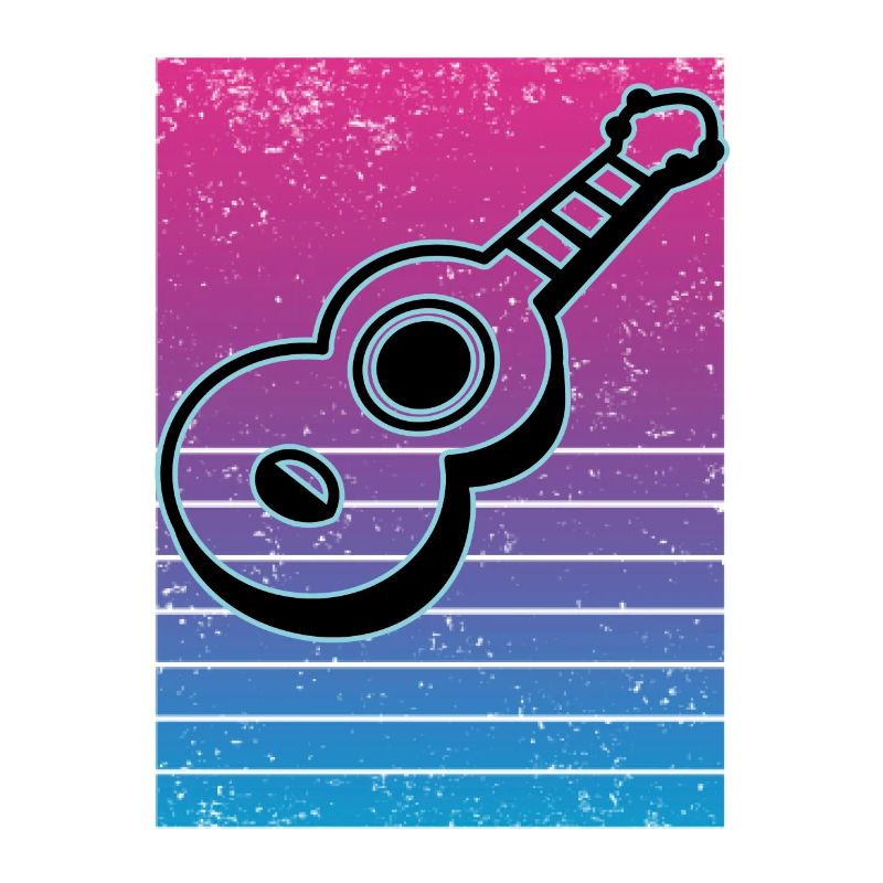 Ukulelen Vitage