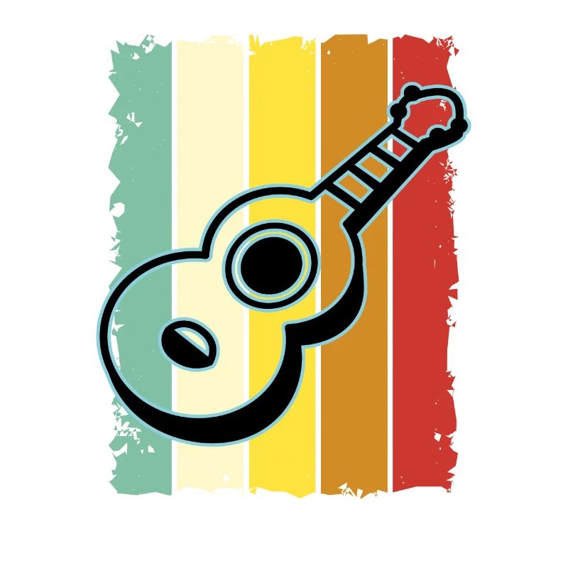 Ukulelen Vitage