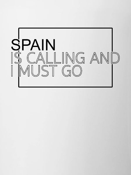 Spain Saying