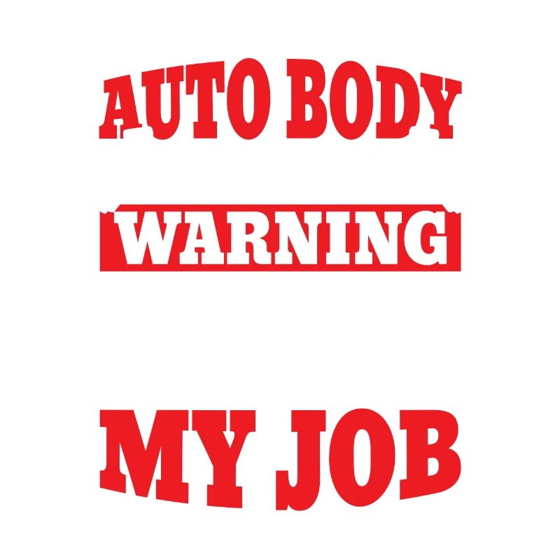 Auto Body Painter Warning To Avoid Injury Do Not T