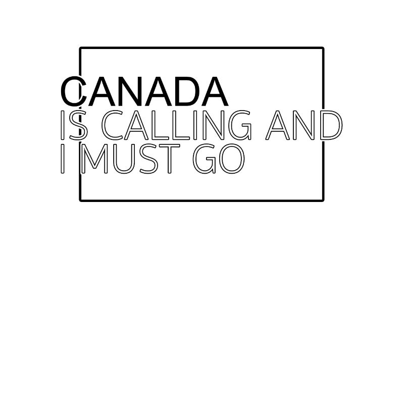 Canada Saying