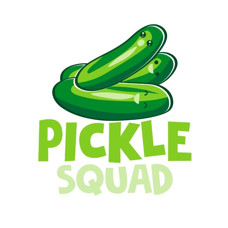 Pickle Squad Cucumber Pickles