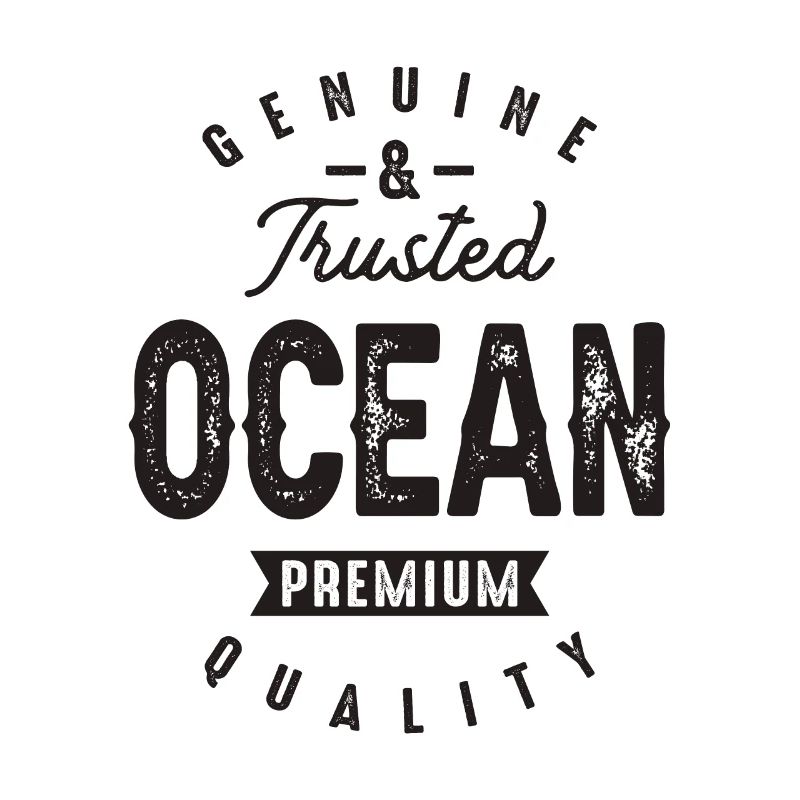 Genuine and Trusted Ocean Funny Personalized Name