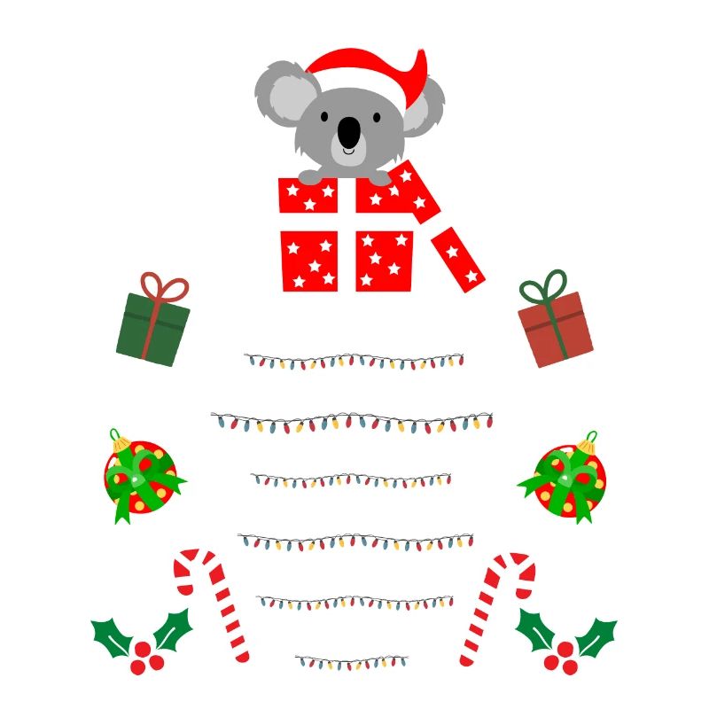 Chemise pull de Noël trop chaude pour moche