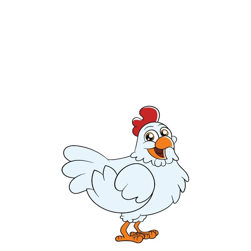 Chickens Because People Suck