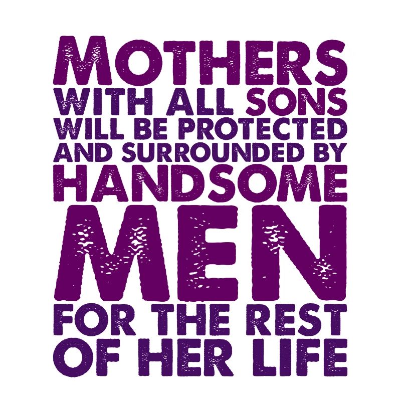 Mothers With All Sons Will Be Protected 3