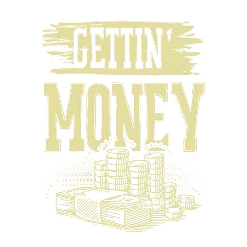 getting money