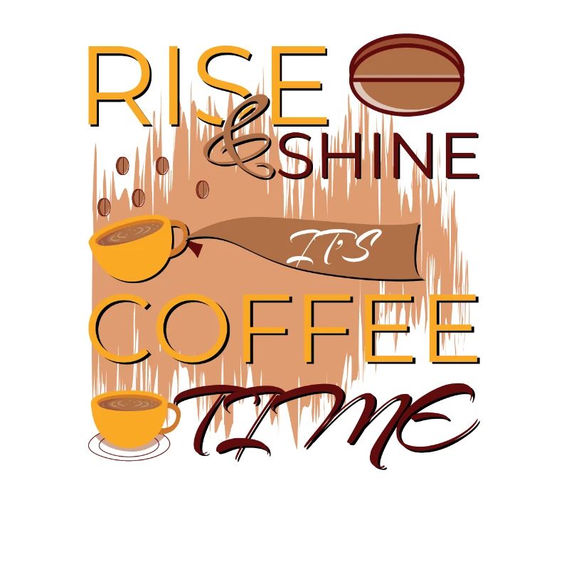 Coffee time Drinking coffee Caffeine