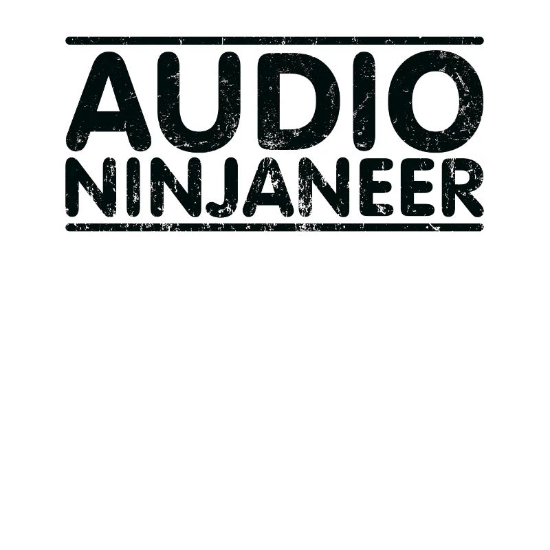 Ninjaneer - Technicien audio