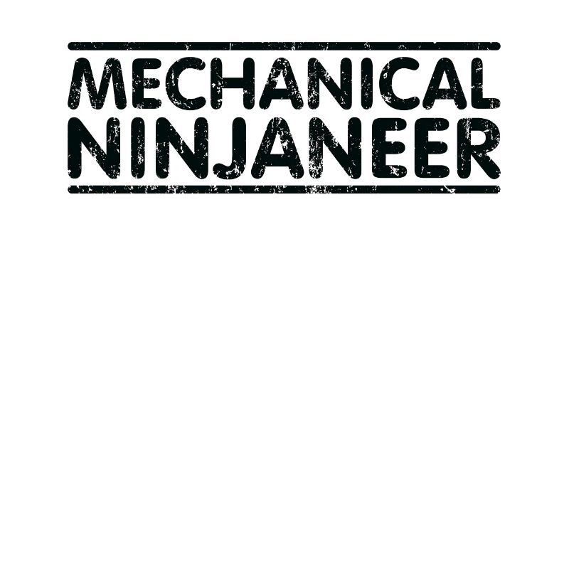 Ninjaneer - Mechanical Engineer