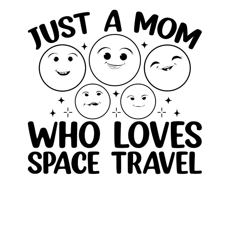 Astronaute aérospatial - Juste une maman qui aime l’espace T